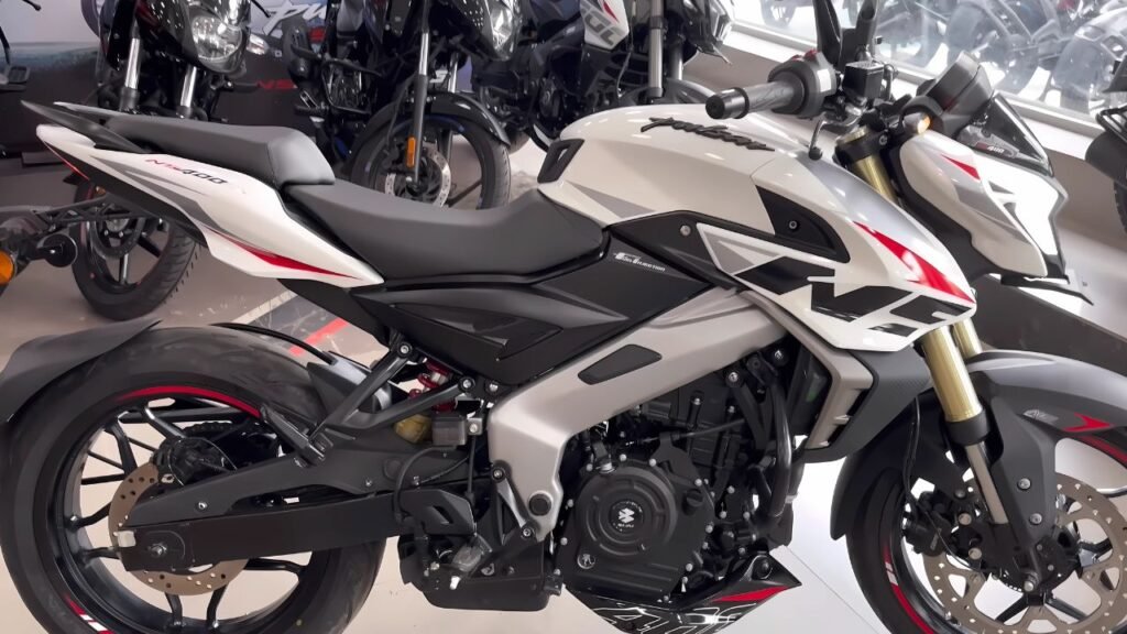 2025 Bajaj Pulsar NS400Z UG Review