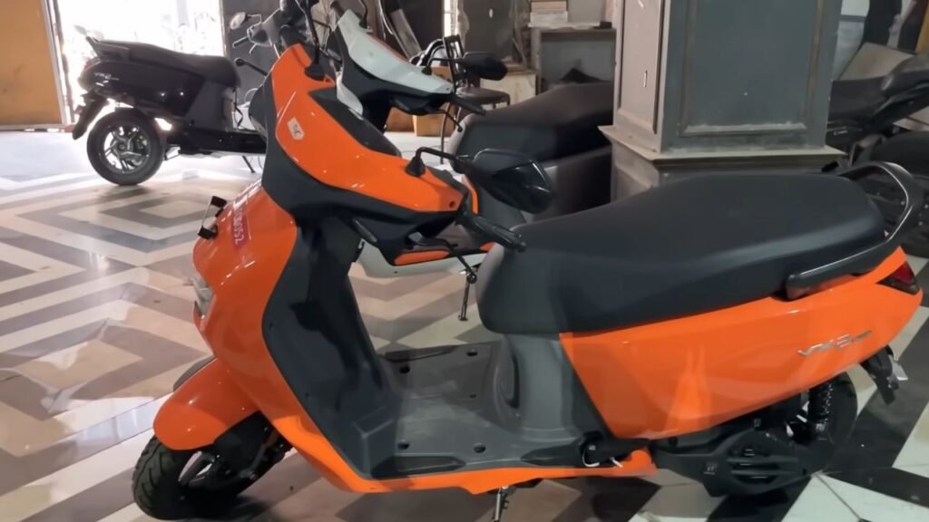 Hero Vida VX2 Price in Pune