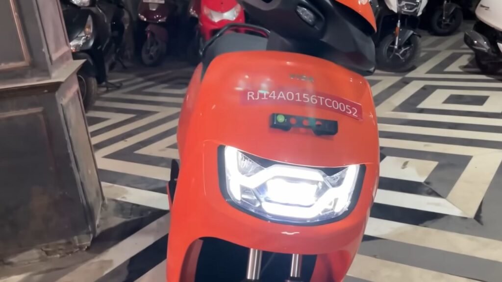 Hero Vida VX2 Review In Marathi