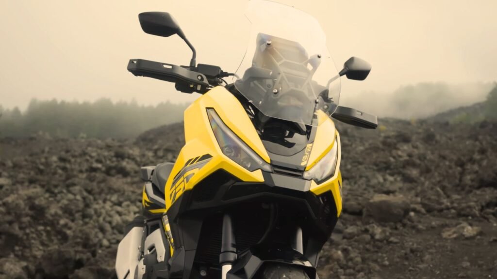 Honda X-ADV 750 Marathi Bike News