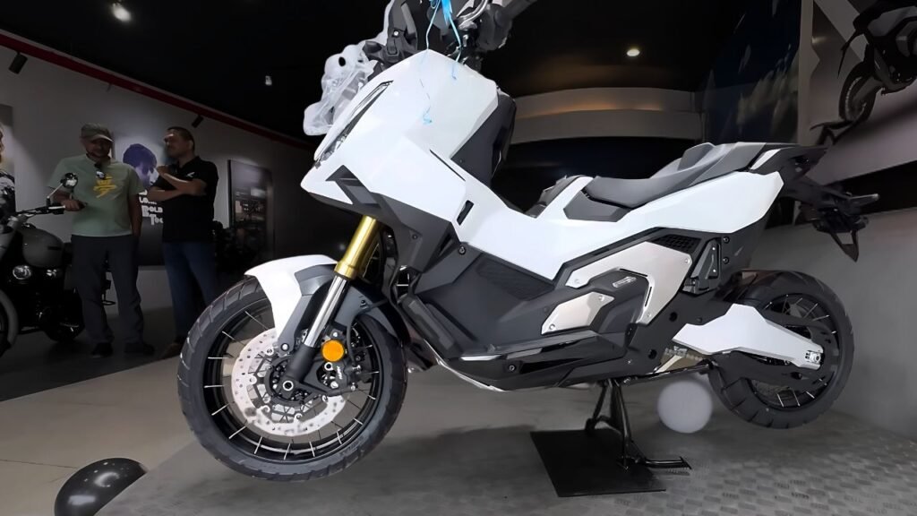 Honda X-ADV 750 Review in Marathi