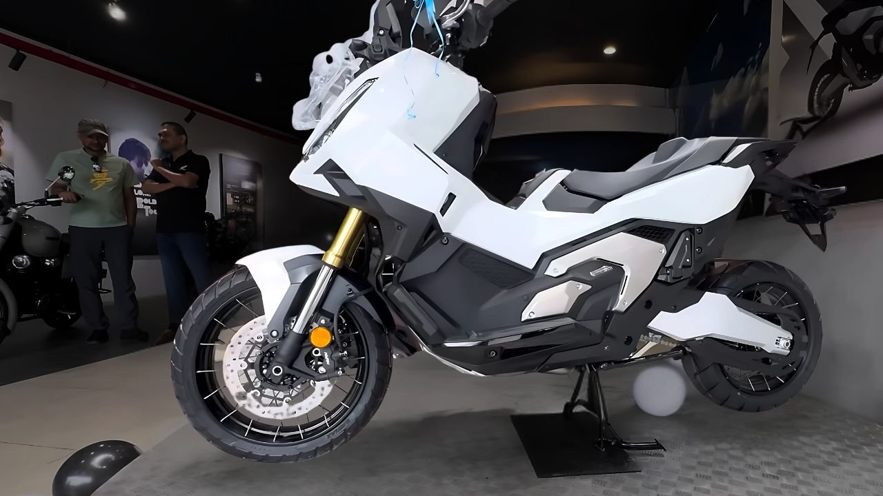 Honda X-ADV 750 Review in Marathi