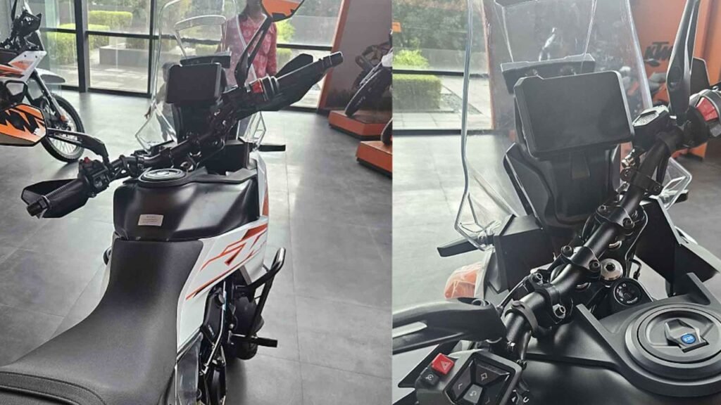 KTM 390 Adventure X+