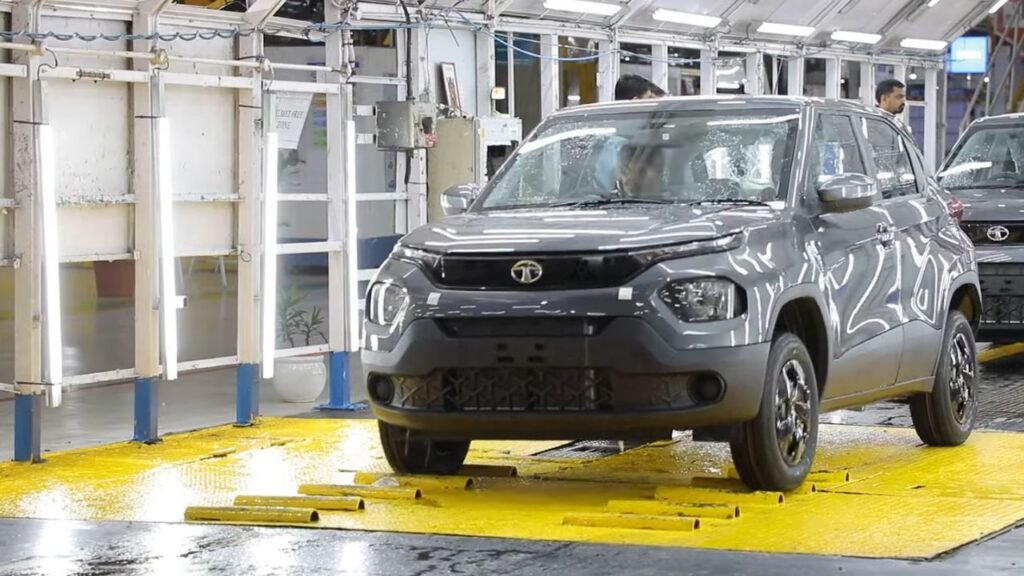 Tata Motors News in Marathi