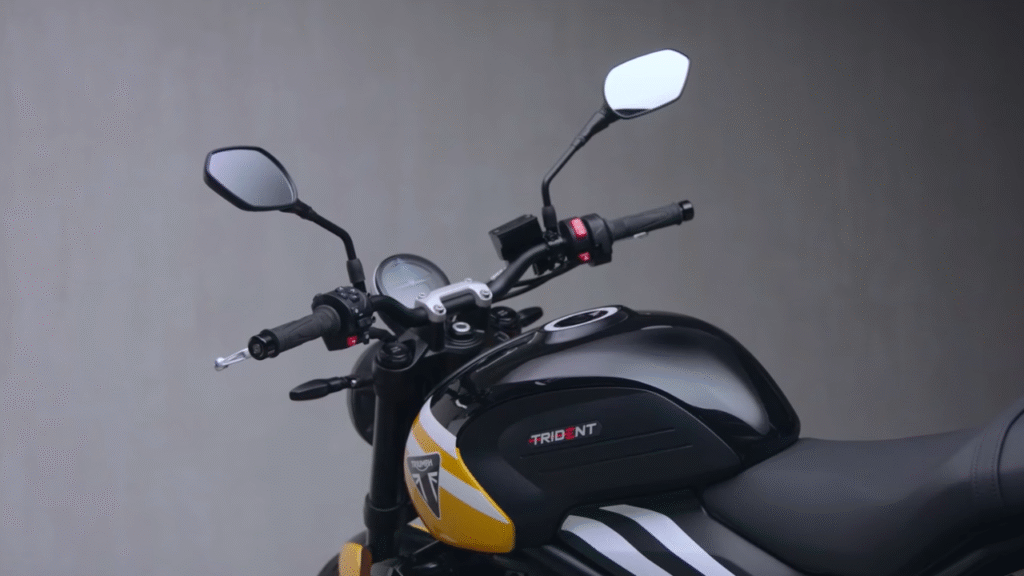 Triumph Trident 660 (2025) Review