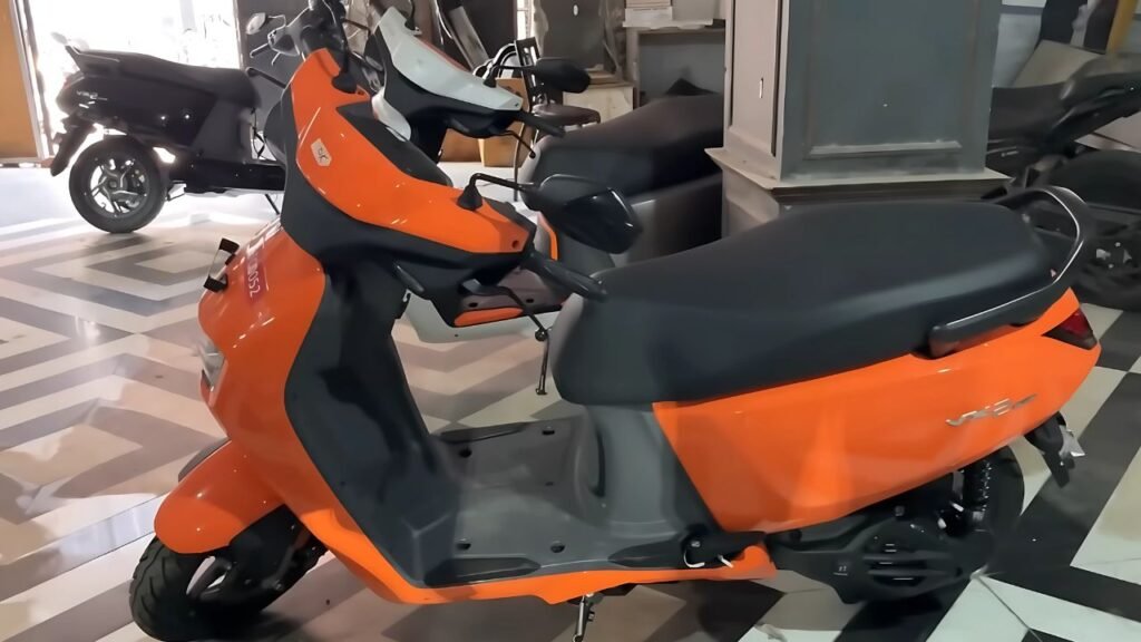 iPhone पेक्षा स्वस्त – Hero Vida VX2 स्कूटर ₹५९,४९० मध्ये!